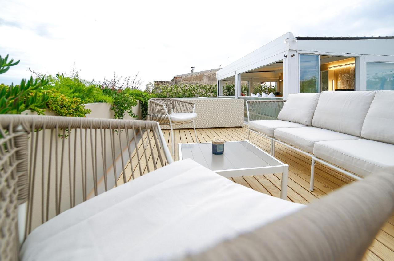 The Rooftop Apartamento Florencia