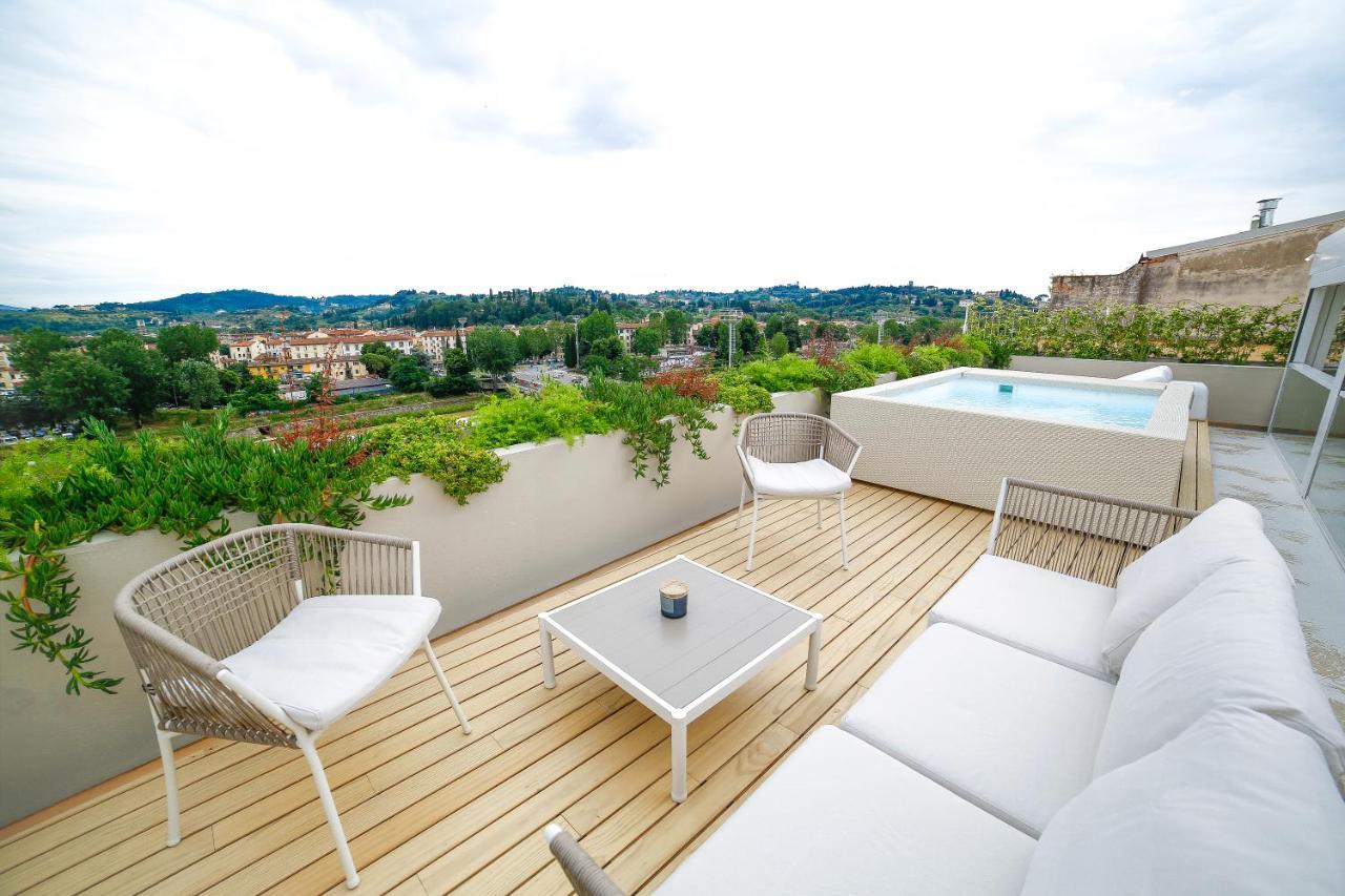 The Rooftop Florencia