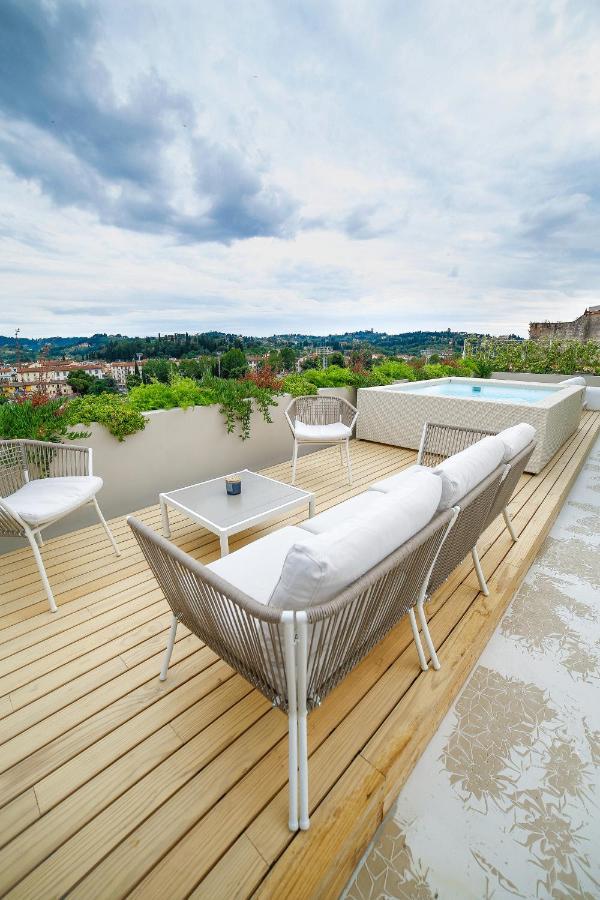 Apartamento The Rooftop Florencia