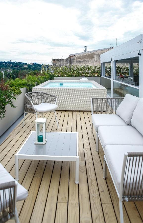 The Rooftop Apartamento Florencia