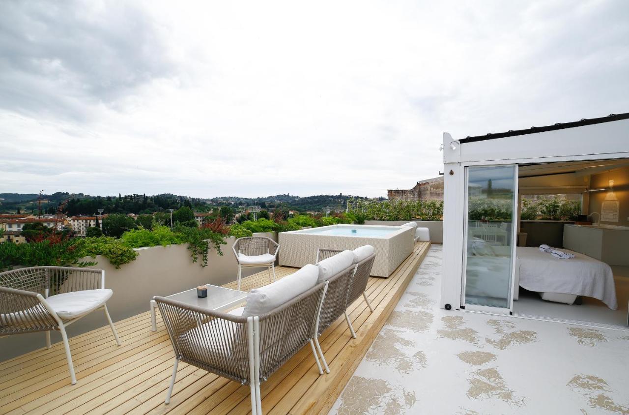 Apartamento The Rooftop Florencia