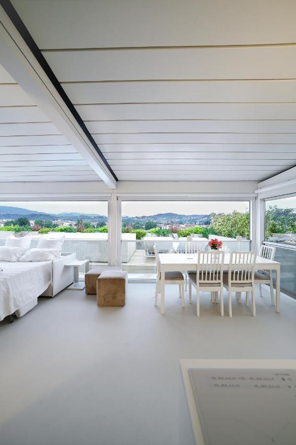 Apartamento The Rooftop Florencia