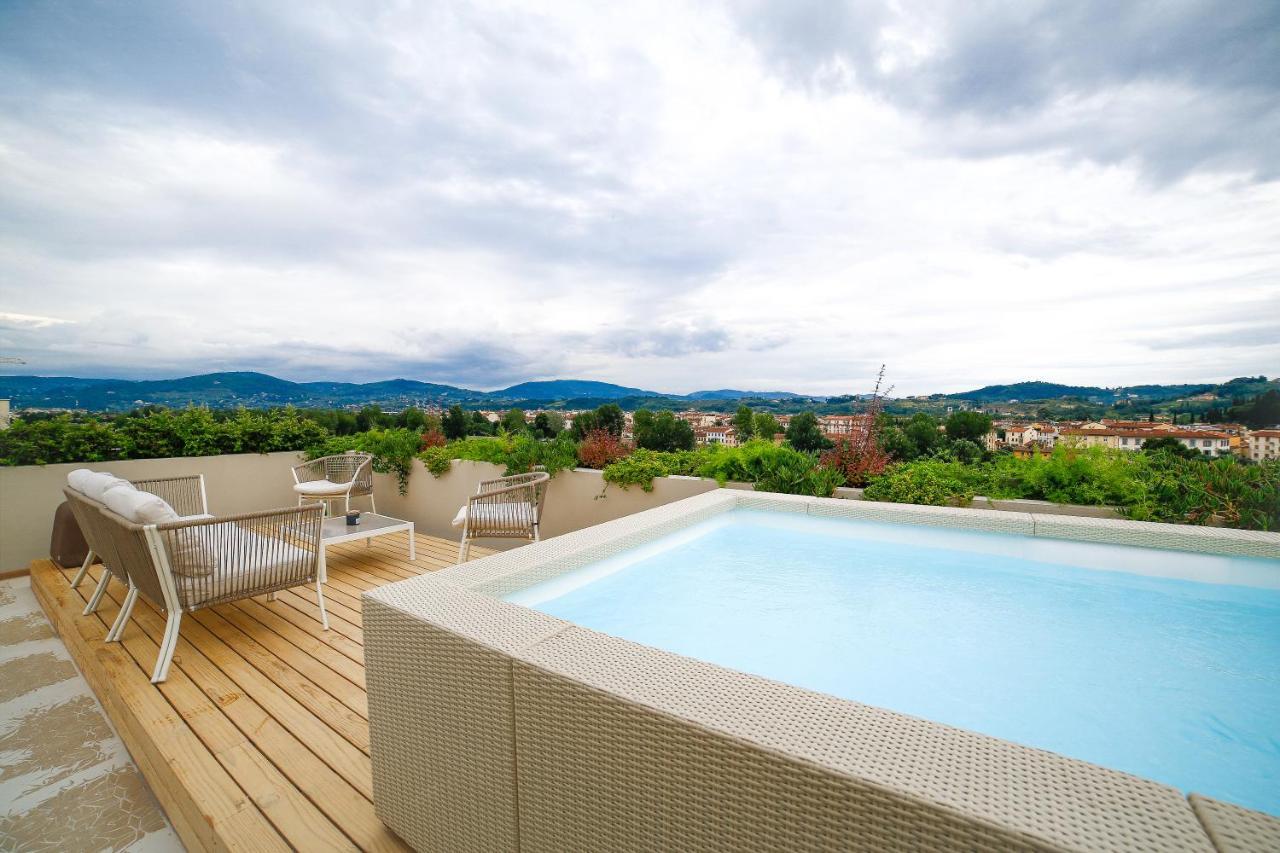 Apartamento The Rooftop Florencia