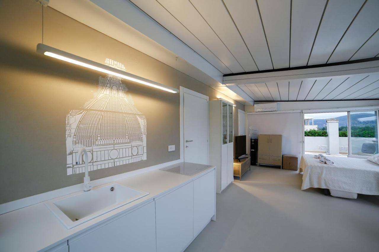 Apartamento The Rooftop Florencia